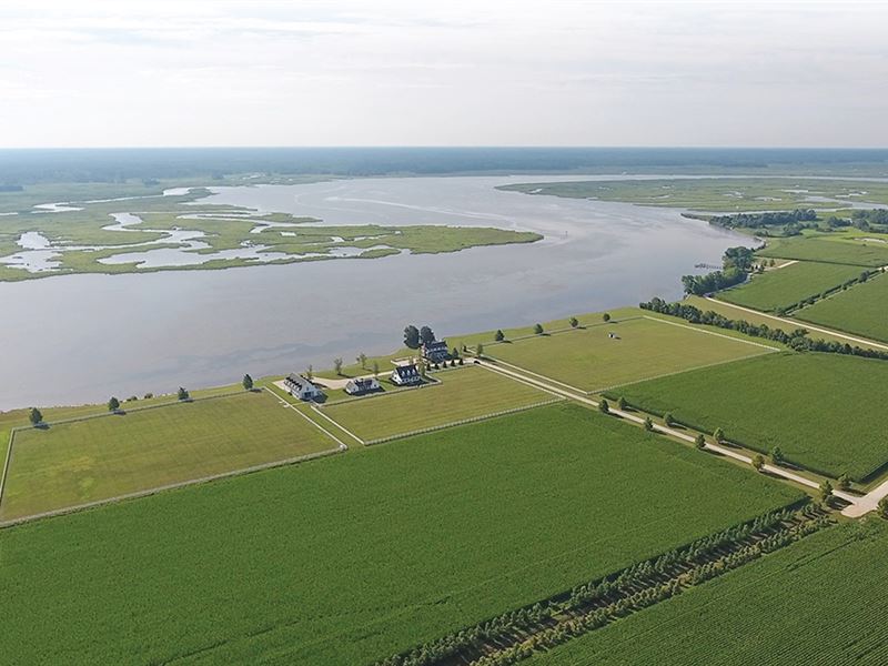 Steam Mill Farm, Eastern Maryland, Ranch Auction in Maryland, 332197 RANCHFLIP