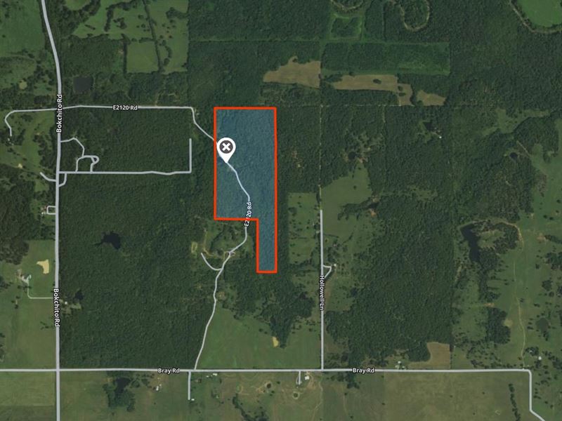 Perfect for That Dream Getaway : Bokchito : Bryan County : Oklahoma