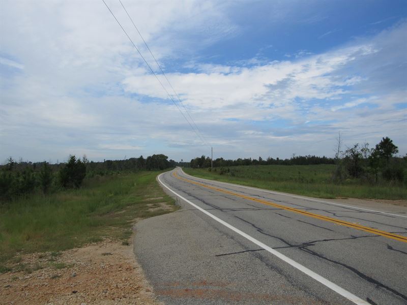 Elberton Highway Tract : Lincolnton : Lincoln County : Georgia