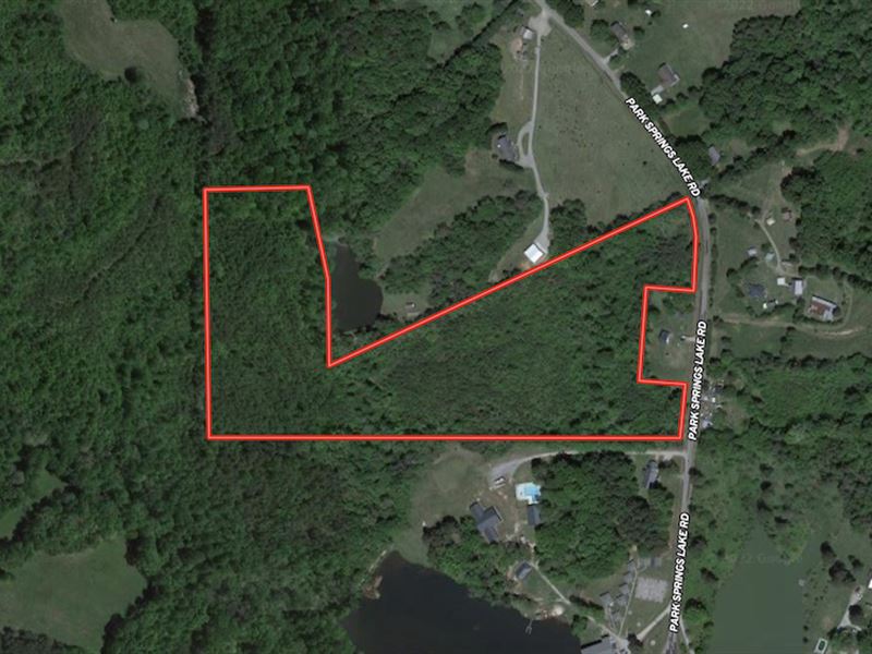 16 Acres of Recre : Providence : Caswell County : North Carolina