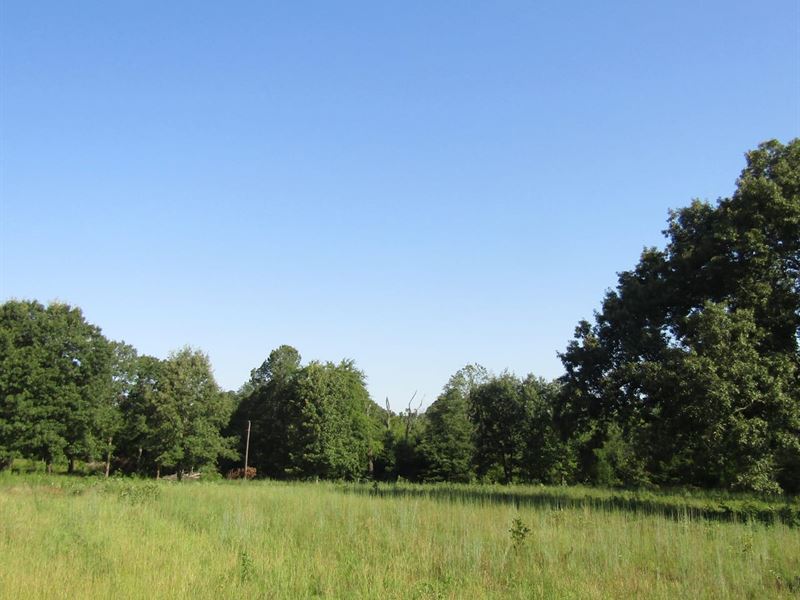 Prime Building Rolling Hill Tracts : Hugo : Choctaw County : Oklahoma
