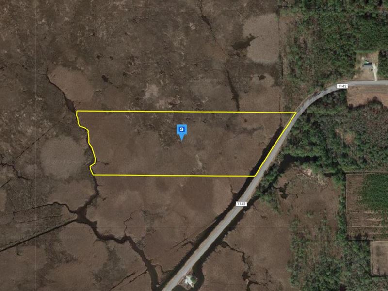 16.34 Acres in Currituck County, NC, Ranch for Sale by Owner in North Carolina, 333300 RANCHFLIP