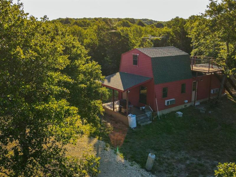 3238 FM 2382 Saint Jo, Tx. 76265 : Saint Jo : Cooke County : Texas