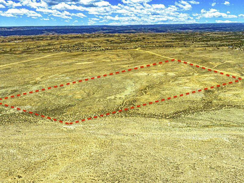 Reduced, 40 Wide Open Acres : Duchesne : Duchesne County : Utah