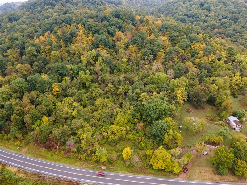 Recreational Property for Sale : Marietta : Washington County : Ohio