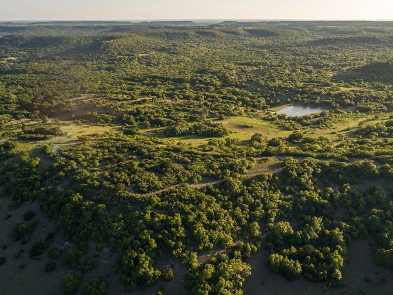 North Mountain Ranch : Sidney : Comanche County : Texas