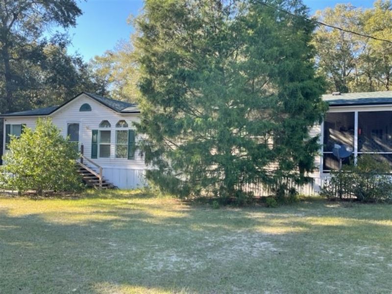 Escape The Everyday Hustle : Pinetta : Madison County : Florida