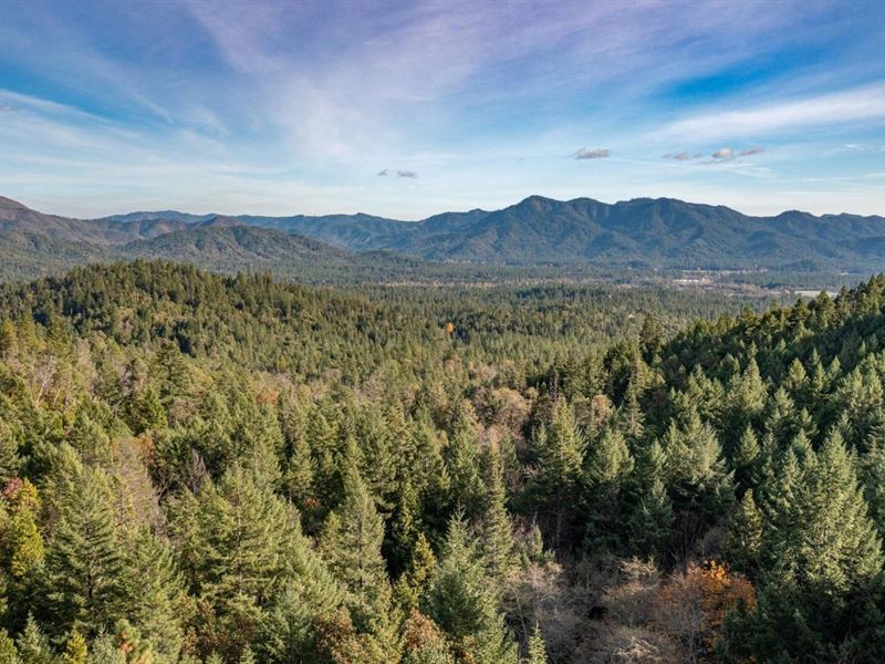 9433 West Evans Creek Road : Rogue River : Jackson County : Oregon