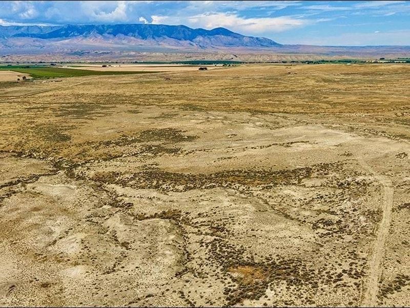 Obtainable Overland Trail Parcel : Powell : Park County : Wyoming