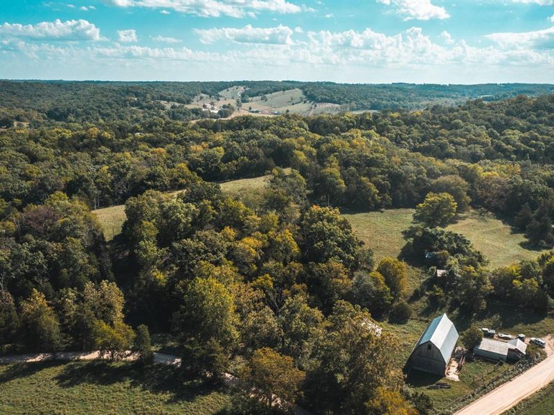 Westphalia Ridges Tract 1 : Freeburg : Osage County : Missouri