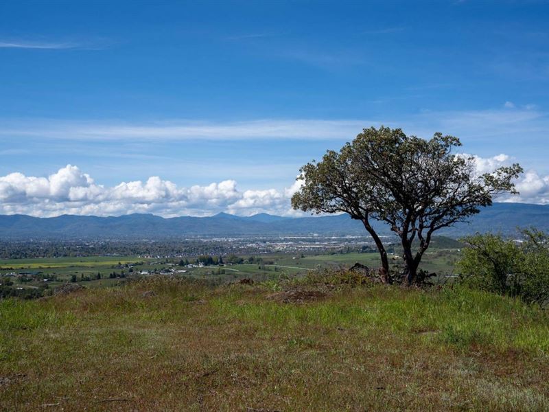 4141 Dry Creek Road : Medford : Jackson County : Oregon