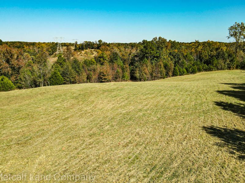 20.15 Acre Bethlehem Creek Tracts : Union : Union County : South Carolina