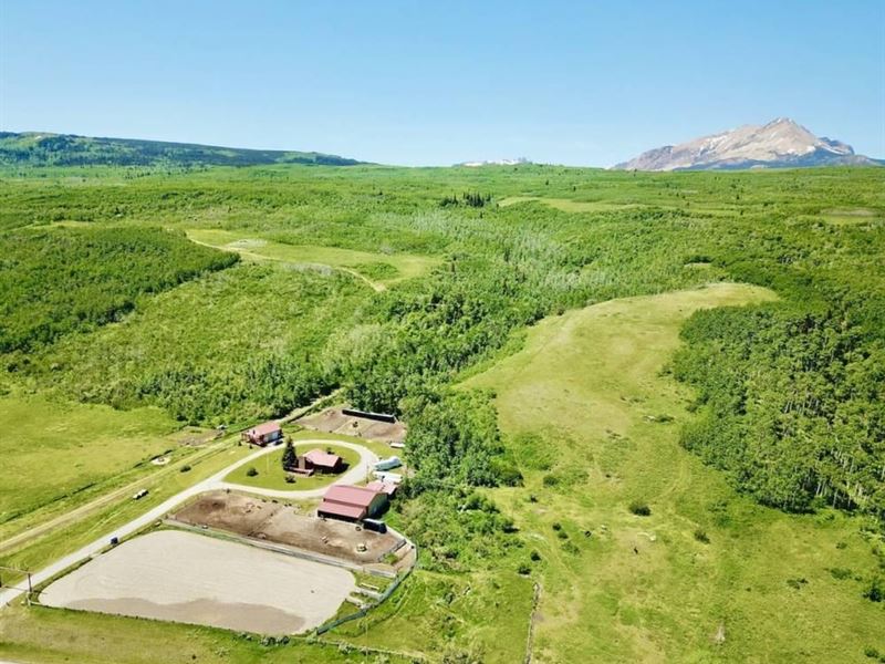 Magnificent Many Glacier Equestrian : Babb : Glacier County : Montana