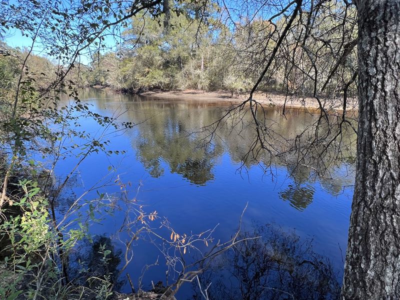 Satilla River Acreage, Ranch for Sale in 336242 RANCHFLIP