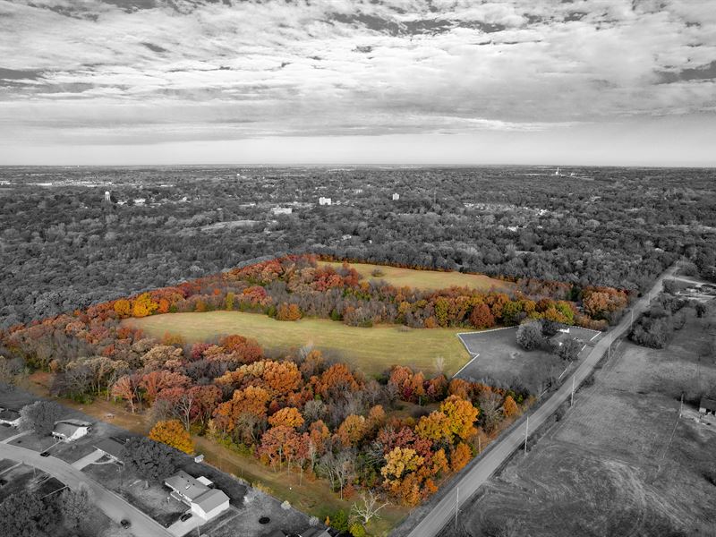 Hay / Timber / Development Tract : Excelsior Springs : Clay County : Missouri
