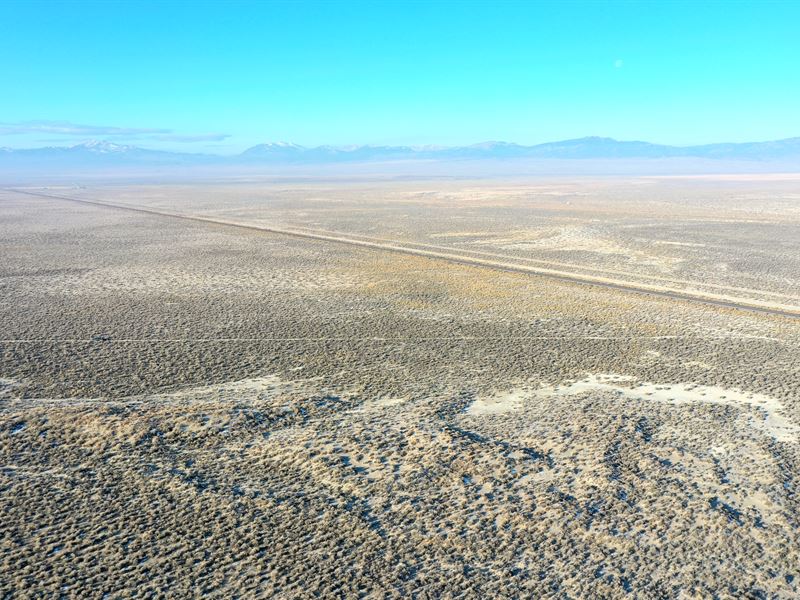 Beautiful 27 Acres, Only 319/Mo, Ranch for Sale by Owner in Nevada