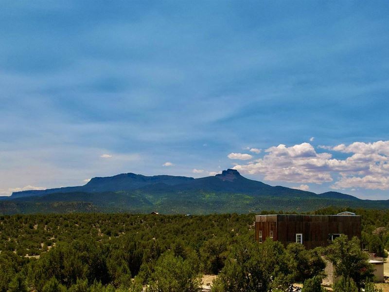 Beautiful Batmasterson Drive : Trinidad : Las Animas County : Colorado