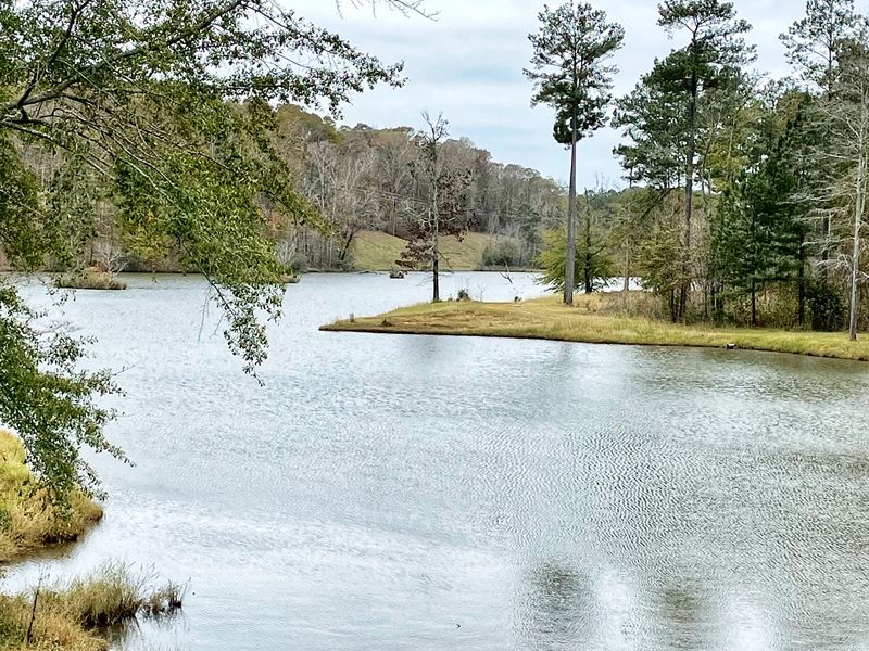 Spalding County Legacy Tract : Griffin : Spalding County : Georgia