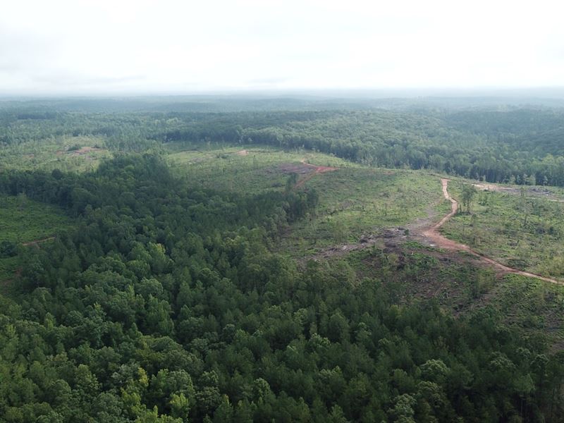 182 Acres in Upson County : Thomaston : Upson County : Georgia