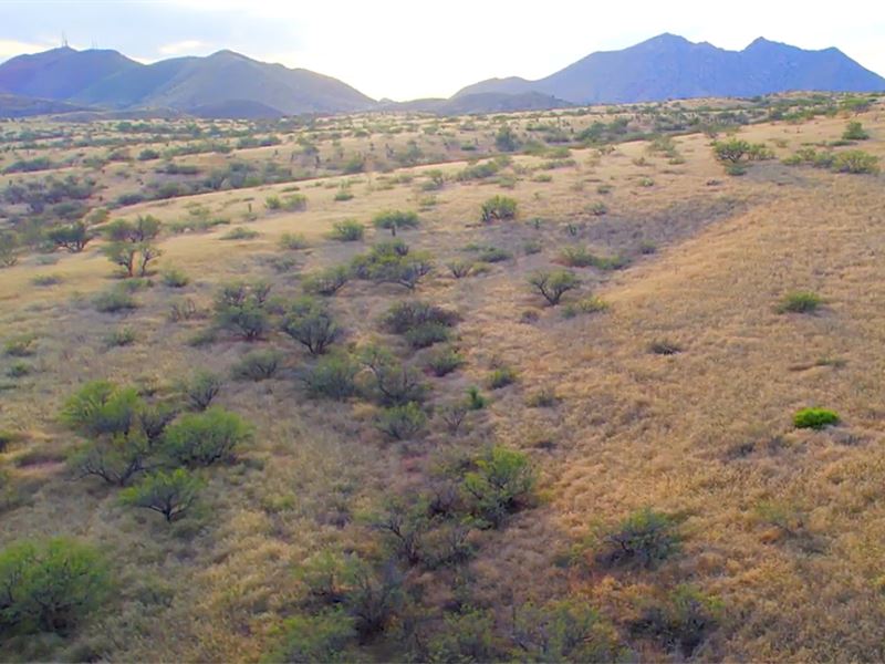 Dragoon Dream Homesite & Utilities : Dragoon : Cochise County : Arizona