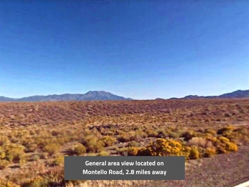 10.00 Acres in Elko County, NV : Elko : Nevada