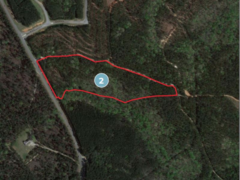 Rock Eagle Parcel 2 : Eatonton : Putnam County : Georgia