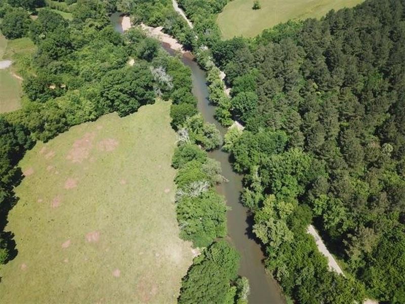 84.85 Acres Bordering Sequatchie : Whitwell : Marion County : Tennessee