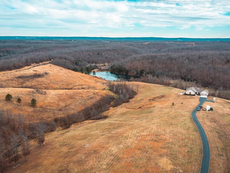 Fraley Ranch Estates : Newburg : Phelps County : Missouri