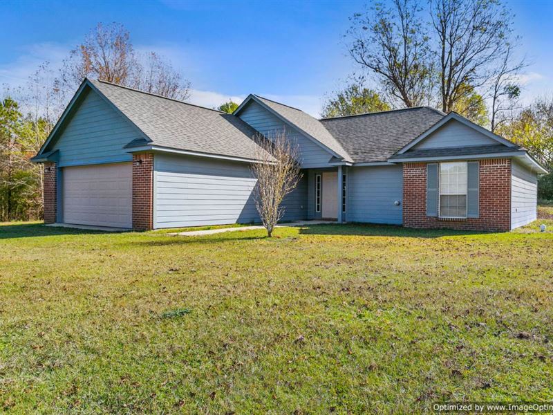 Weekend Gateway on 115+/- Acres : Yazoo City : Yazoo County : Mississippi