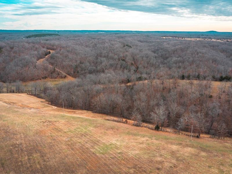 Fraley Ranch Estates Land 10.75 : Newburg : Phelps County : Missouri
