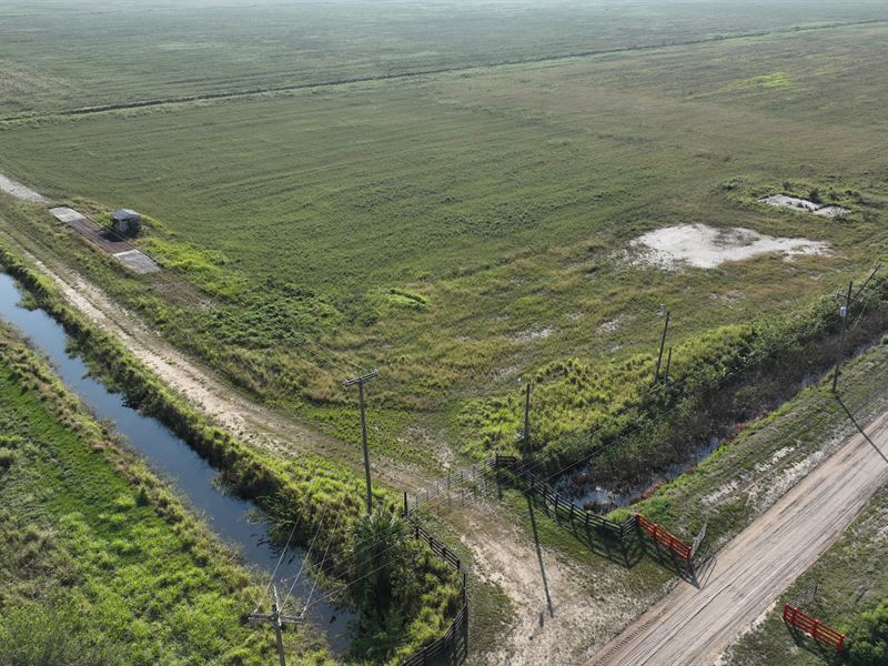 Indrio Road Farm Lease : Fort Pierce : Saint Lucie County : Florida