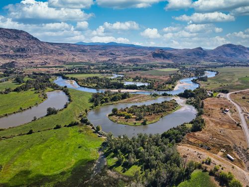 Okanogan Highlands Ranch : Oroville : Okanogan County : Washington