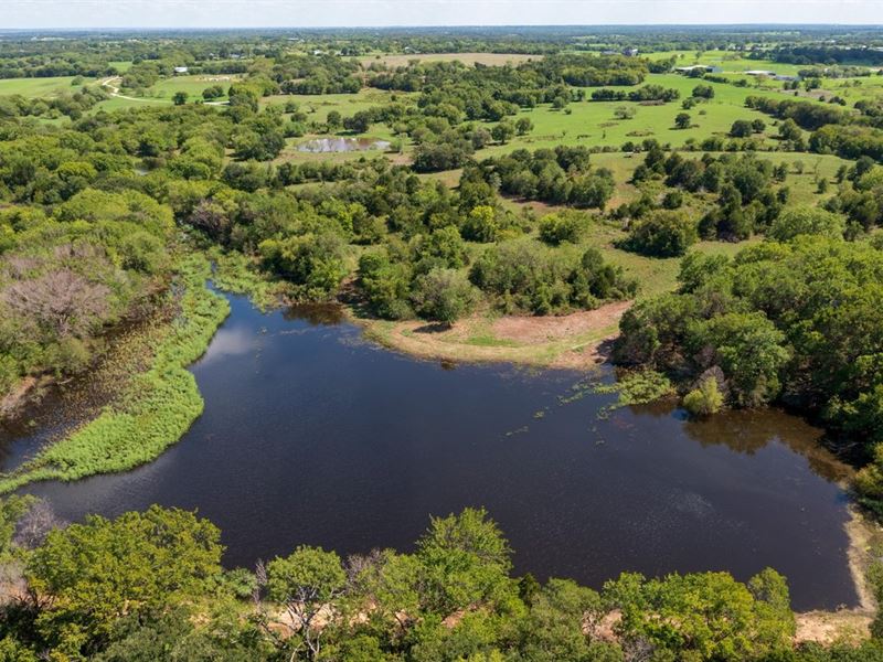 75 Acres Johnson County TX : Cleburne : Johnson County : Texas