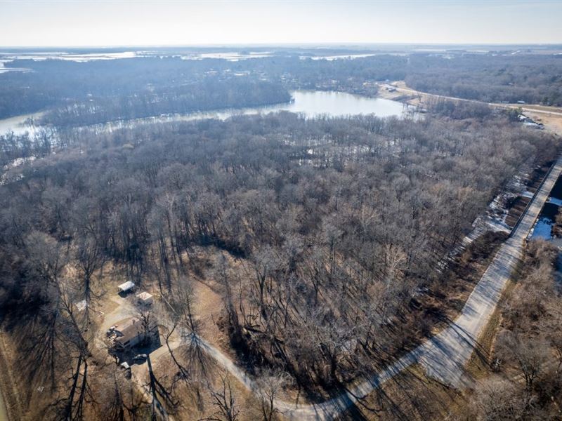 White River Landing : Devalls Bluff : Prairie County : Arkansas