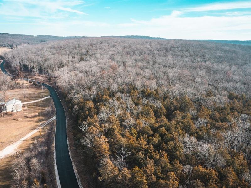 Old Smokey Acres : Richland : Pulaski County : Missouri