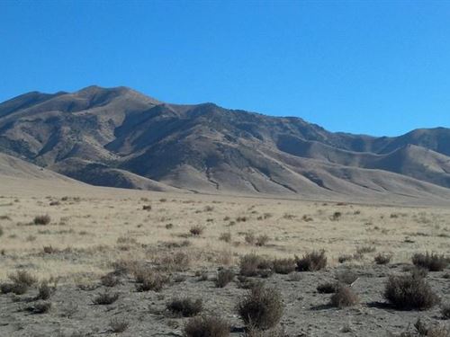 40 Farm Ac. in North Western Nevada : Golconda : Humboldt County : Nevada