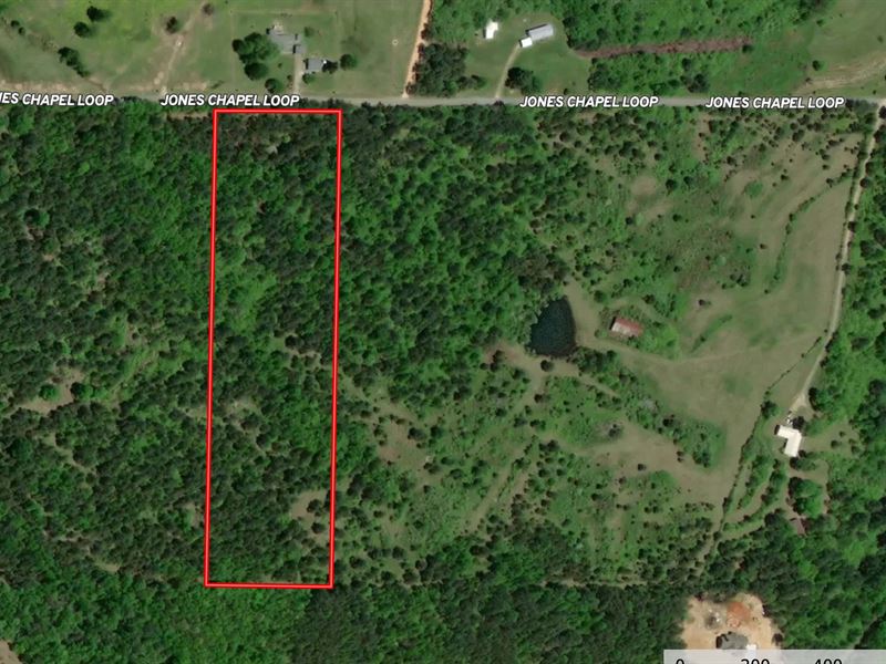 10 Acres, Old Farm Land : Springville : Blount County : Alabama
