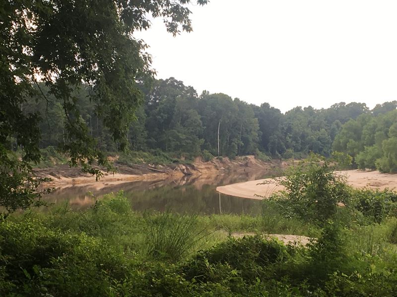 Ox Bow, Lawrence County, MS : Lawrence County : Lawrence County : Mississippi