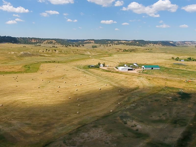 Bitter Creek Valley Homestead, Ranch for Sale in Wyoming, 341680