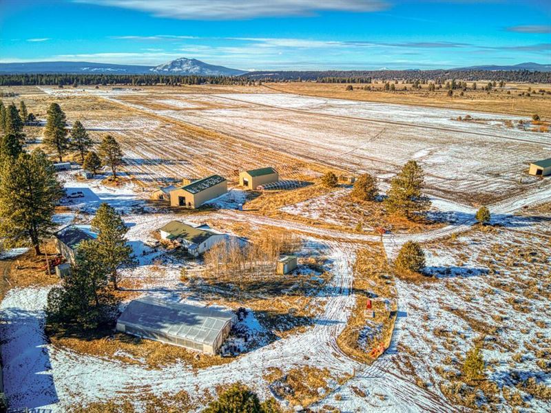 Here's an Opportunity : Sprague River : Klamath County : Oregon