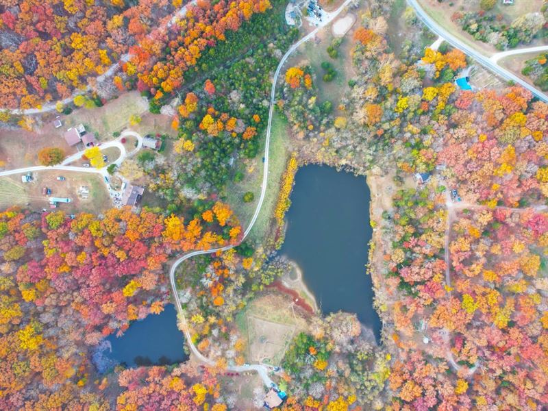 Holiday Ranch 14 : Marthasville : Warren County : Missouri