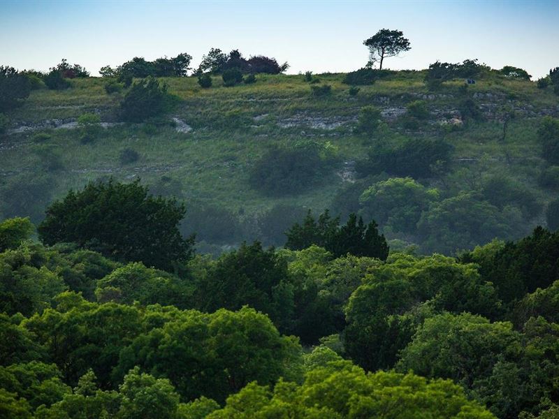 Lone Point Ranch : Sidney : Comanche County : Texas