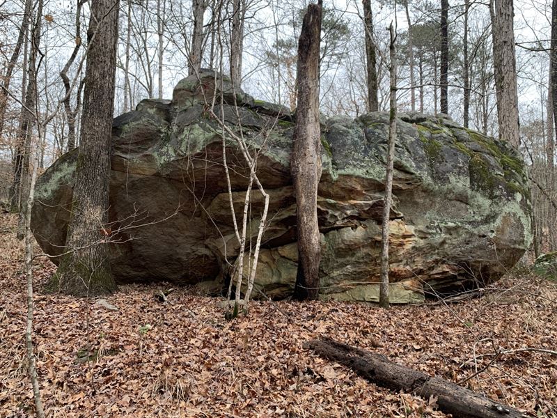Lookout Mountain 20 : Fort Payne : Dekalb County : Alabama