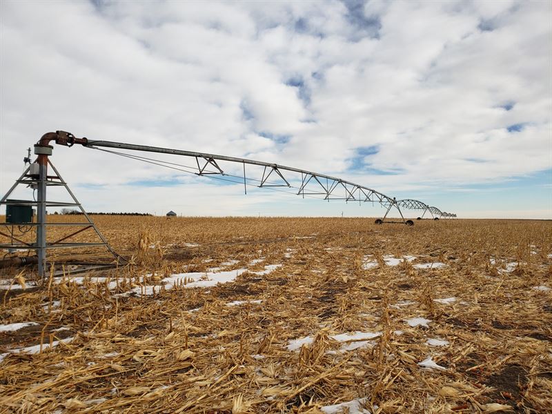 Harmon's Chase County Pivot : Champion : Chase County : Nebraska