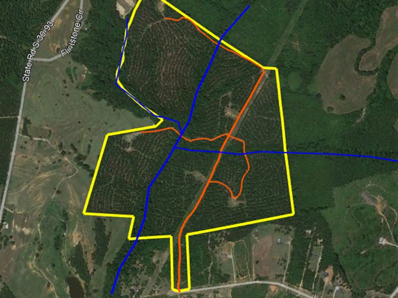 Gray Court Farm : Gray Court : Laurens County : South Carolina