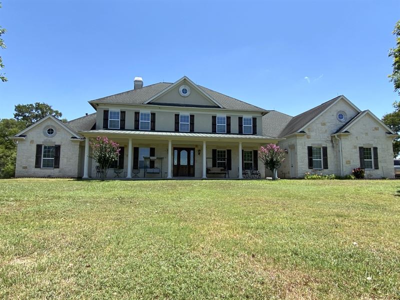 Double C Ranch : Rosenberg : Fort Bend County : Texas