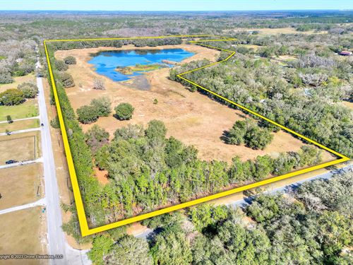 Plant City Lake Preserve 68 Acres : Plant City : Hillsborough County : Florida