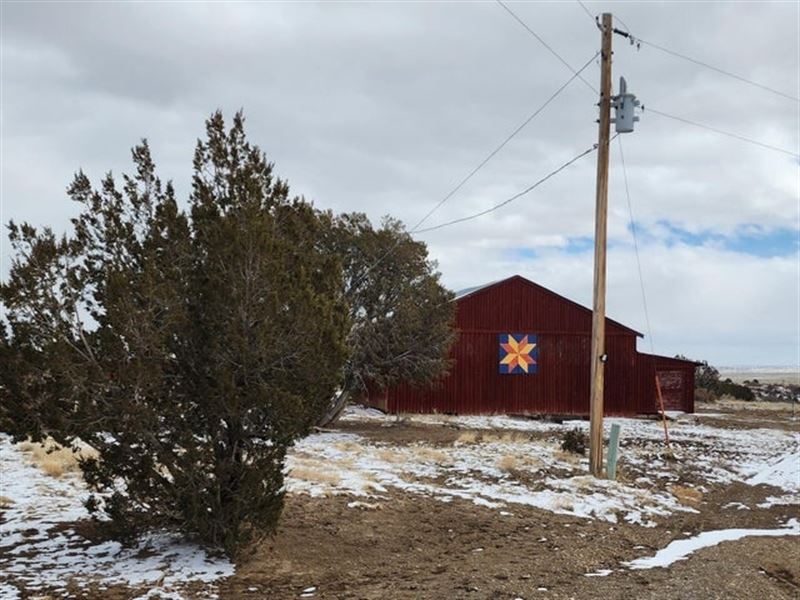County Road 22, Trinchera, Co 8 : Trinchera : Las Animas County : Colorado