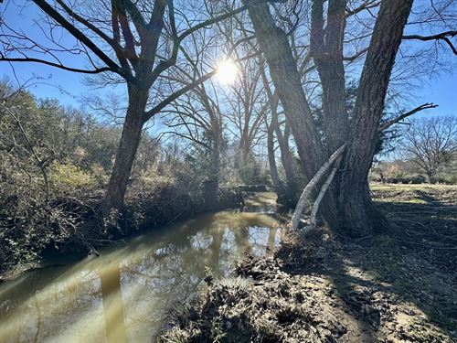 Goose Creek Farm, 106 Acres Perry : Marion : Perry County : Alabama