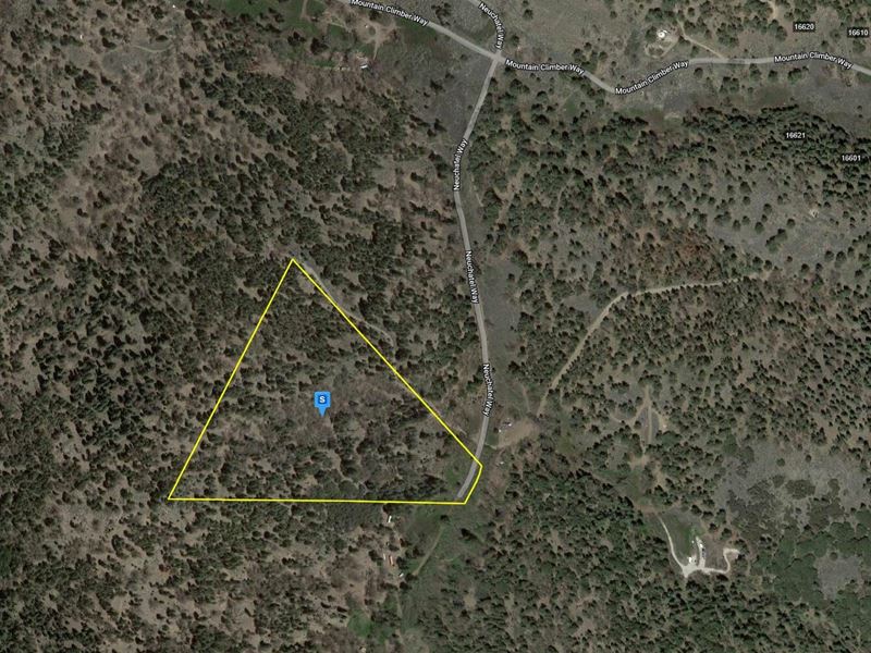 24 Acres for Sale in Tehachapi, CA : Tehachapi : Kern County : California